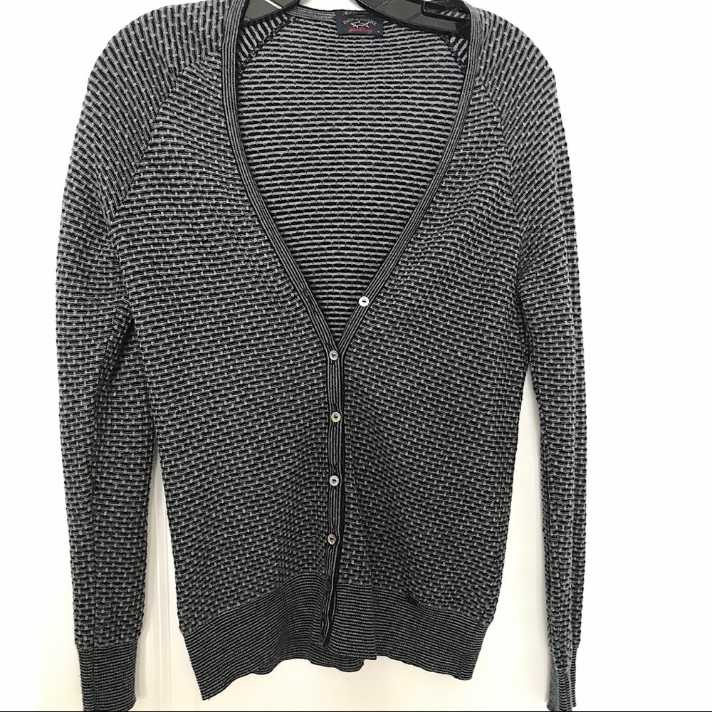 Paul & Shark cardigan